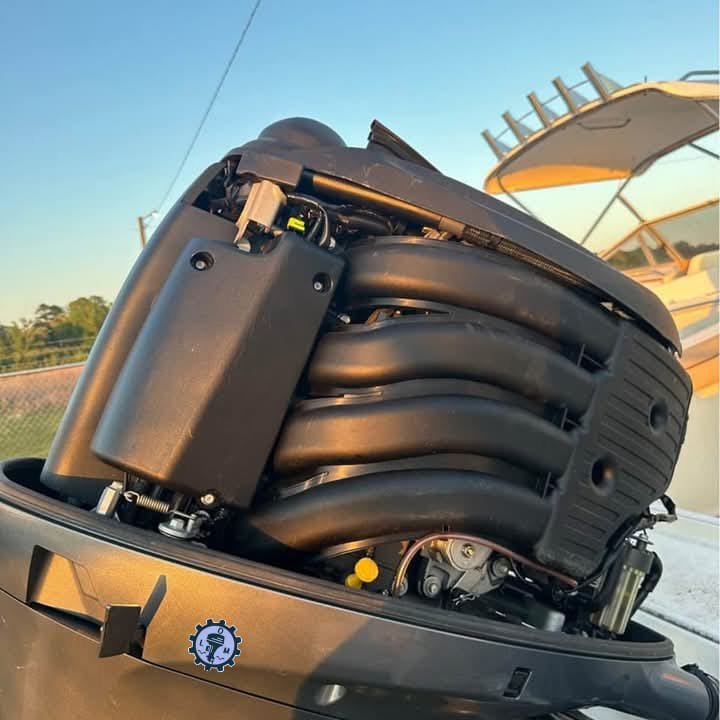 marine outboard engines