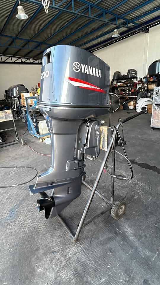 Yamaha 15HP Outboard Motor for Sale