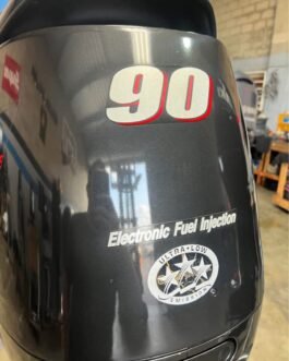 Yamaha 200HP Saltwater Series II OX66 Outboard