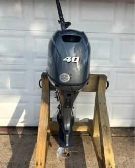 Yamaha 40HP