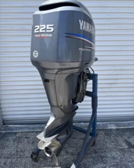 Yamaha 40HP Enduro Outboard