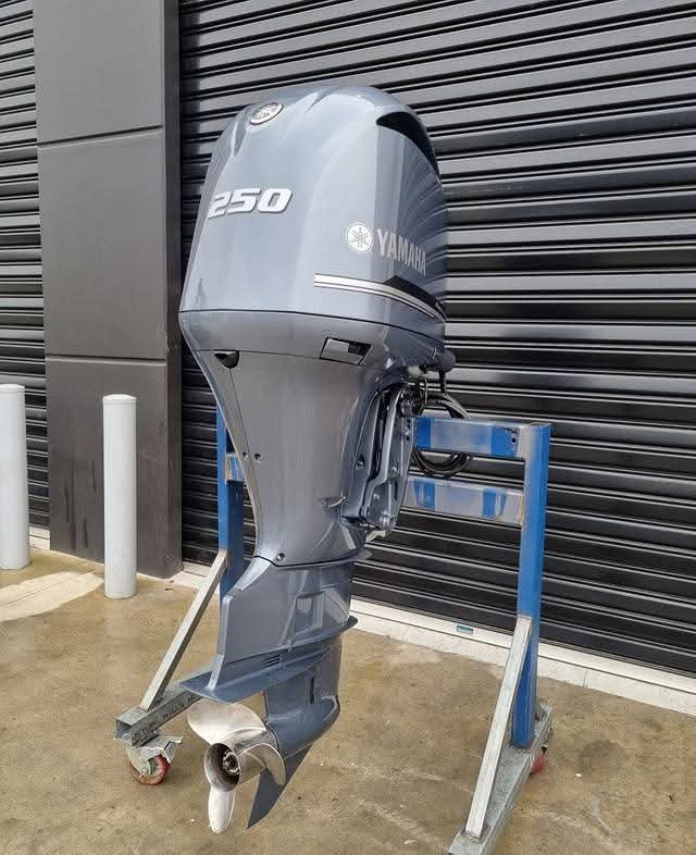 Outboard Motors for Sale Asia