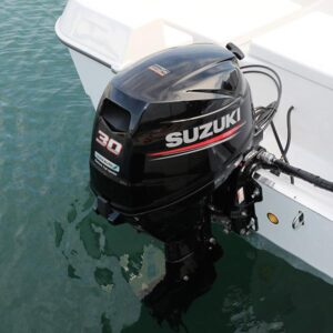 Read more about the article Suzuki 30HP Outboard Engine