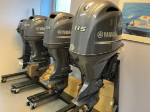 Read more about the article Yamaha Outboard Motors for Sale
