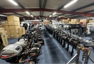 Read more about the article Outboard Motors for Sale Worldwide – Reliable Marine Engines from Sea Force Motors